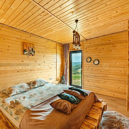 Sweet Escape Vladeasa Villa Rogojel Dış mekan fotoğraf