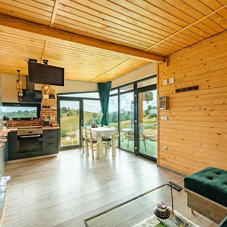Sweet Escape Vladeasa Villa Rogojel Dış mekan fotoğraf