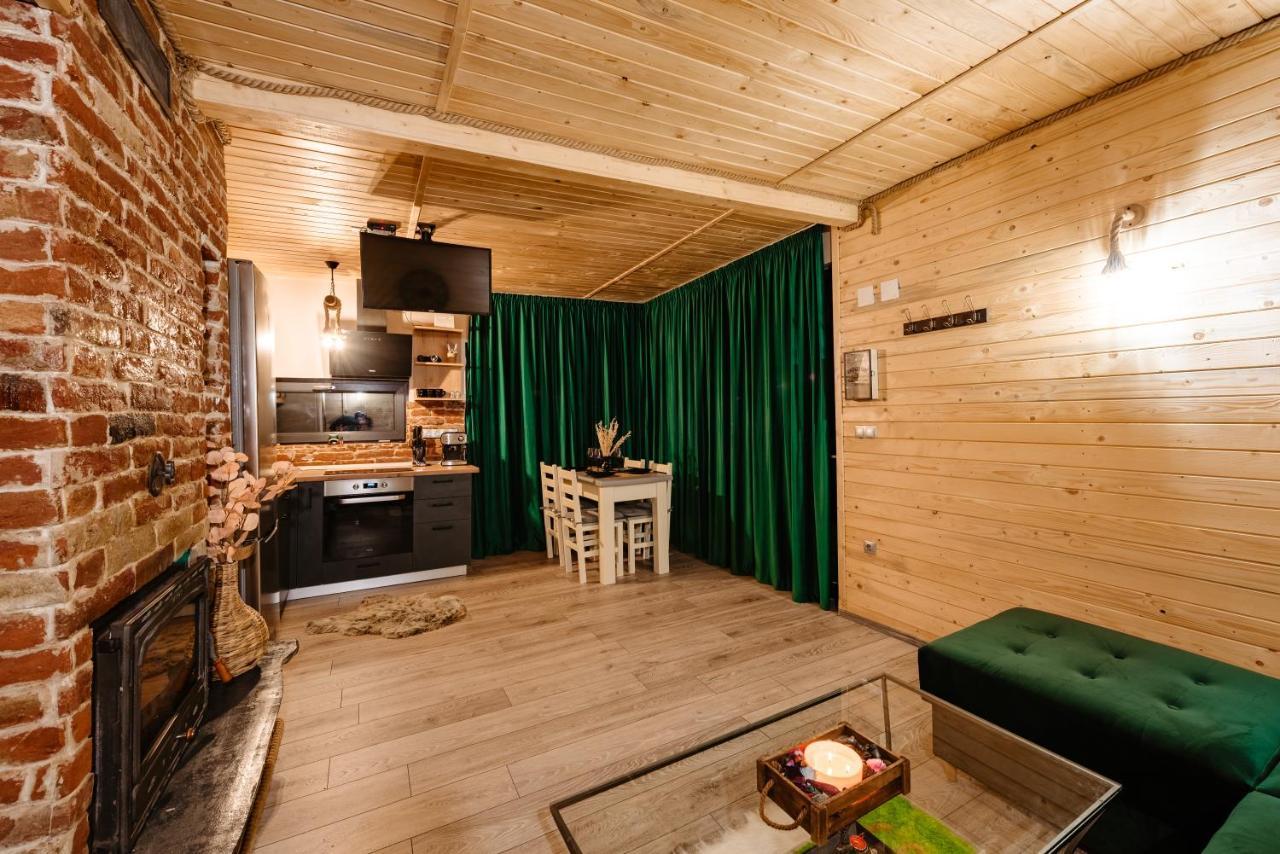 Sweet Escape Vladeasa Villa Rogojel Dış mekan fotoğraf