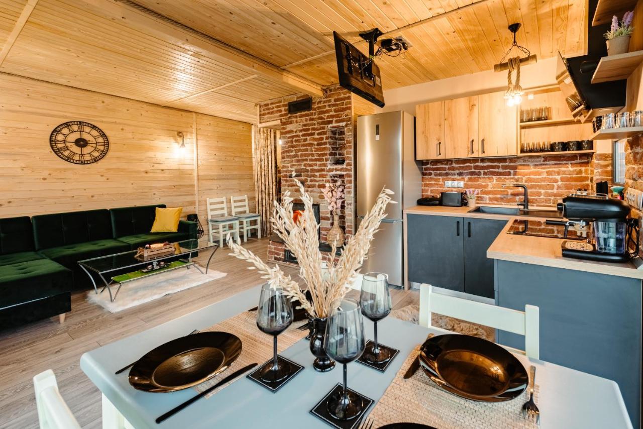 Sweet Escape Vladeasa Villa Rogojel Dış mekan fotoğraf