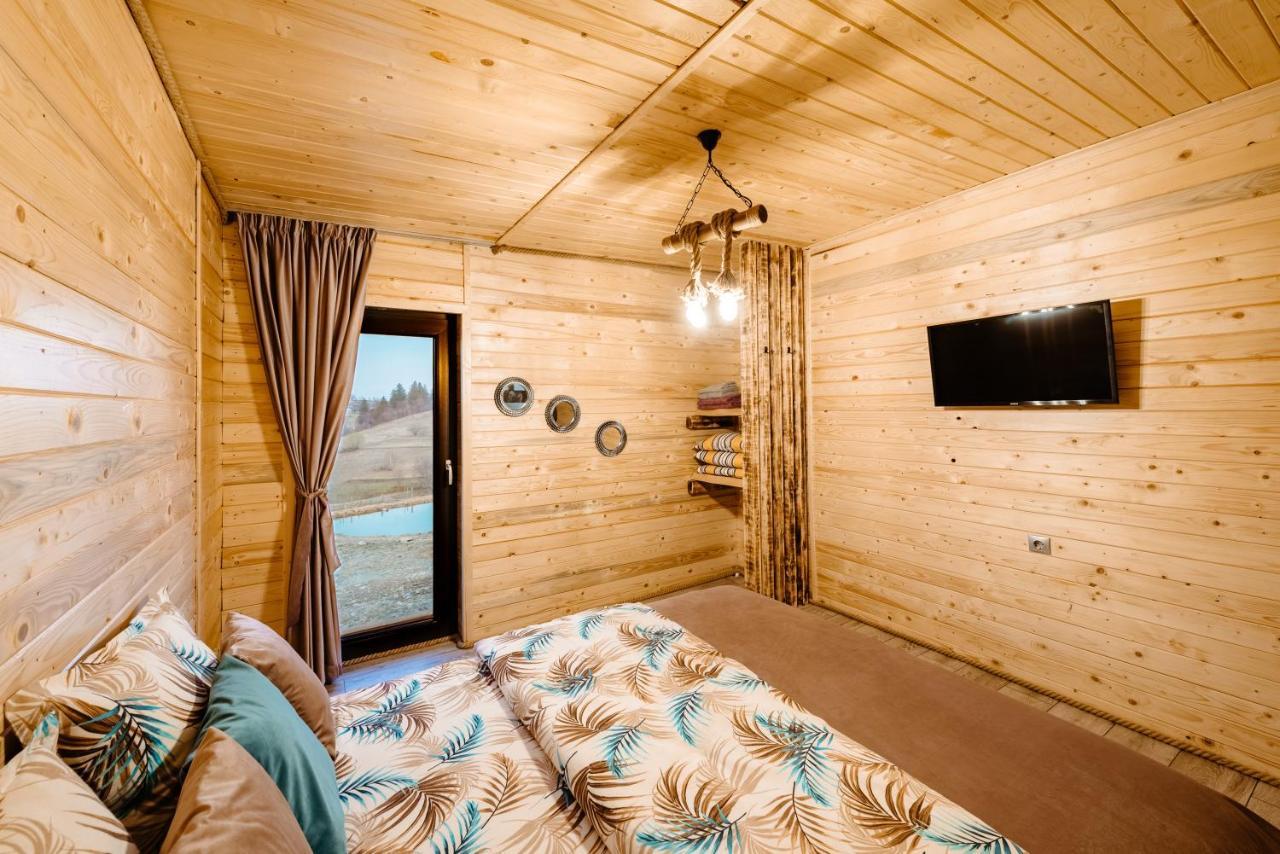 Sweet Escape Vladeasa Villa Rogojel Dış mekan fotoğraf