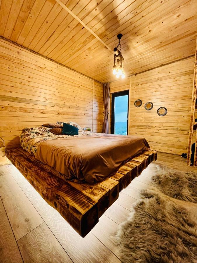 Sweet Escape Vladeasa Villa Rogojel Dış mekan fotoğraf
