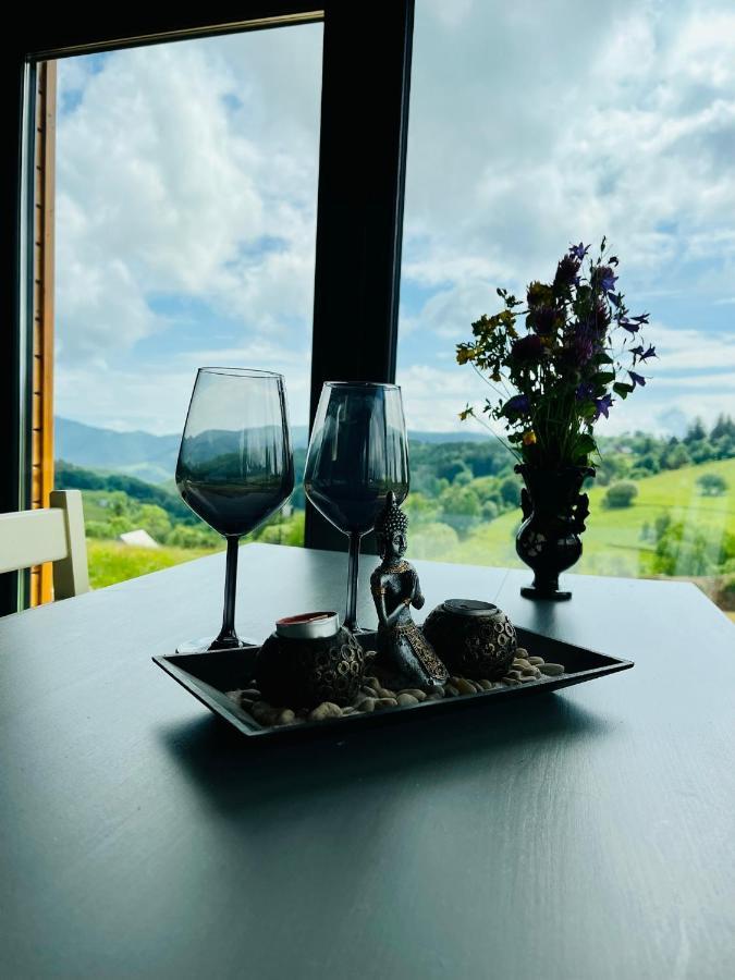 Sweet Escape Vladeasa Villa Rogojel Dış mekan fotoğraf
