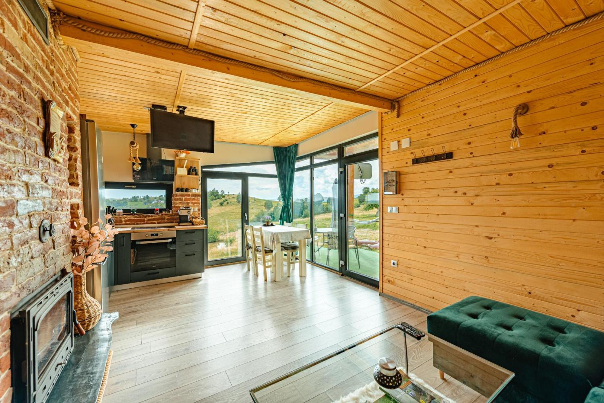 Sweet Escape Vladeasa Villa Rogojel Dış mekan fotoğraf