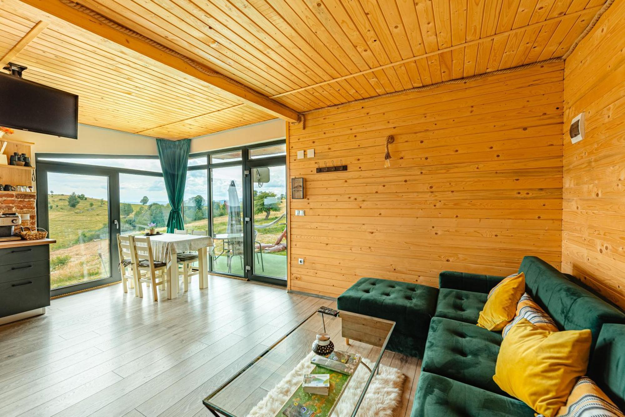 Sweet Escape Vladeasa Villa Rogojel Dış mekan fotoğraf