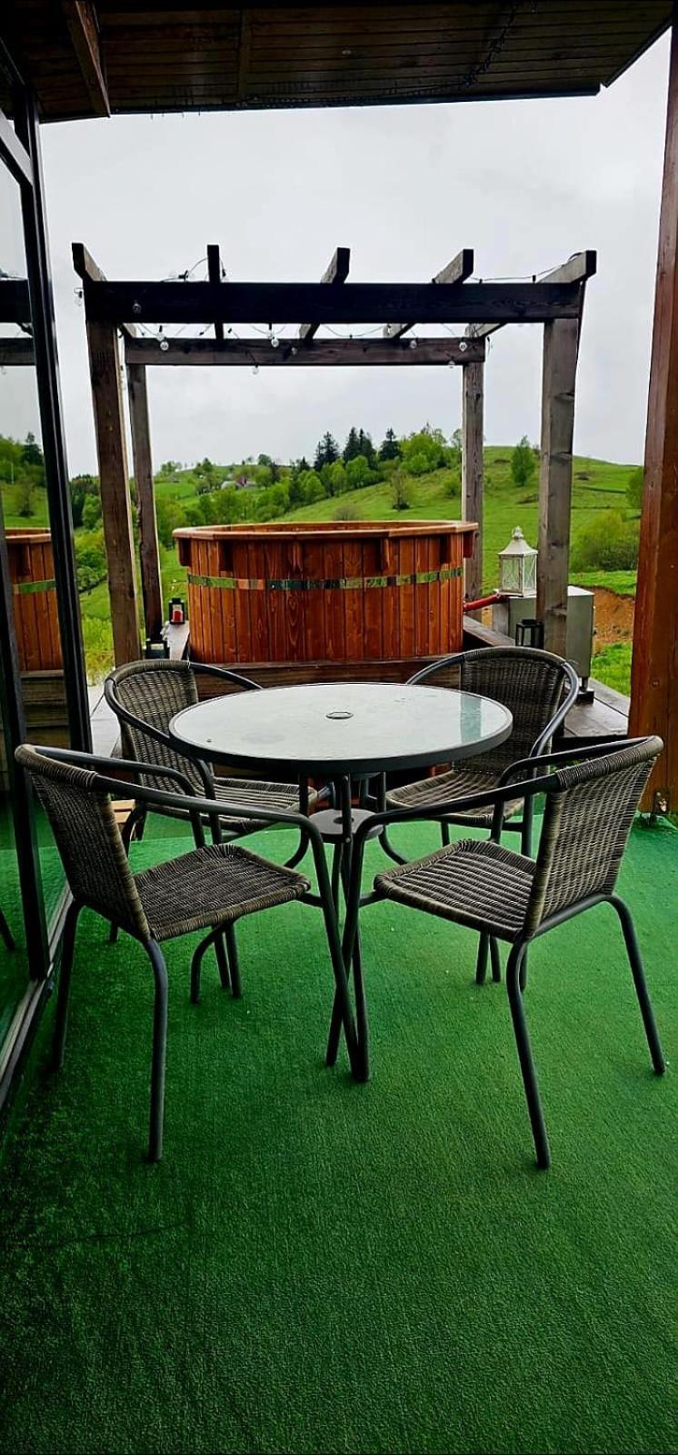 Sweet Escape Vladeasa Villa Rogojel Dış mekan fotoğraf